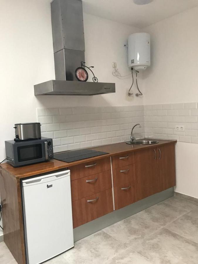 Casa Alba 1 Apartment Puerto del Rosario  Ngoại thất bức ảnh