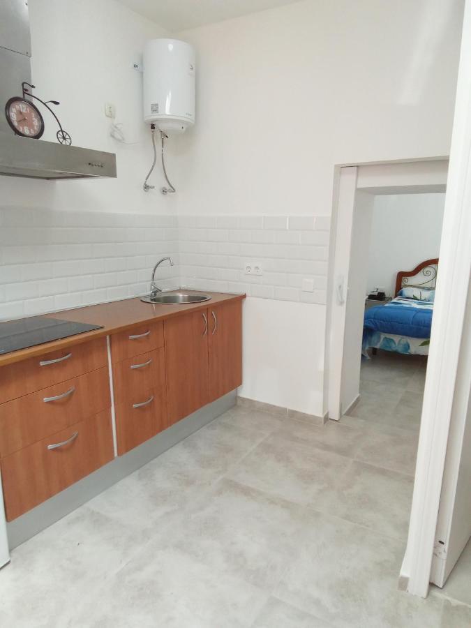Casa Alba 1 Apartment Puerto del Rosario  Ngoại thất bức ảnh