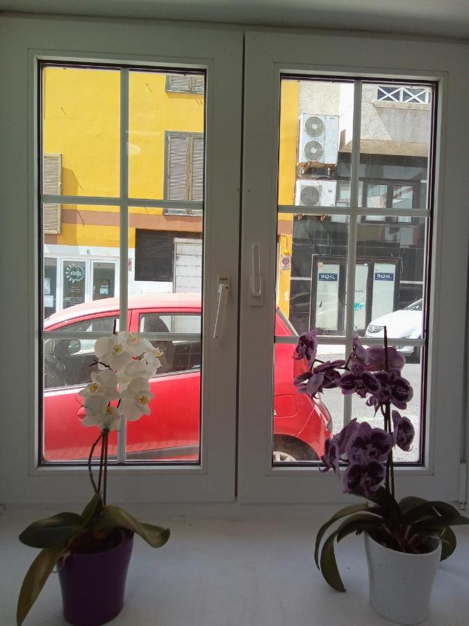 Casa Alba 1 Apartment Puerto del Rosario  Ngoại thất bức ảnh