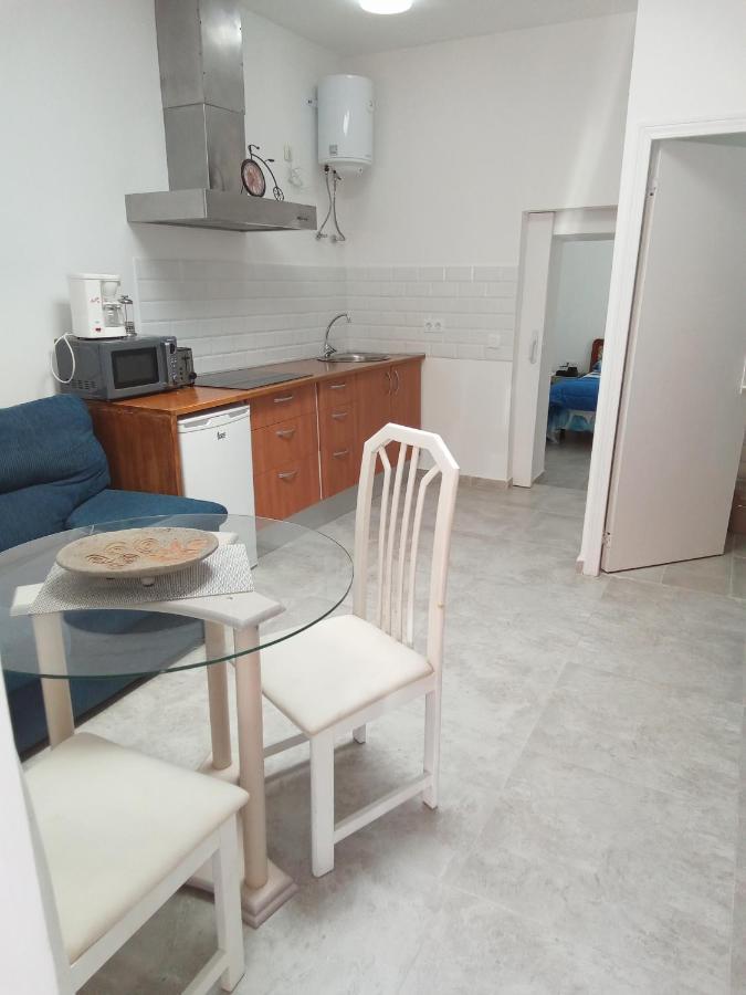 Casa Alba 1 Apartment Puerto del Rosario  Ngoại thất bức ảnh
