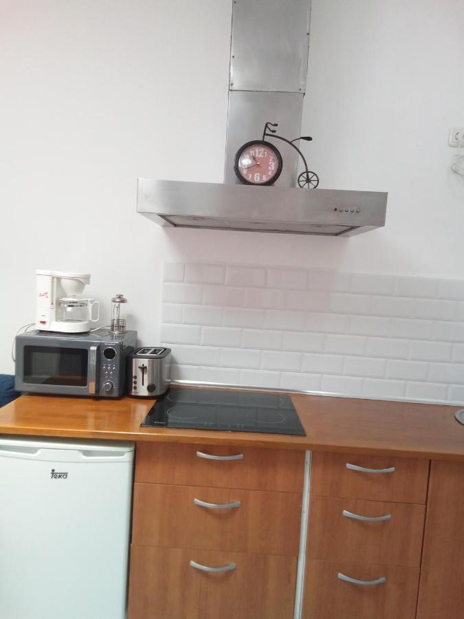 Casa Alba 1 Apartment Puerto del Rosario  Ngoại thất bức ảnh