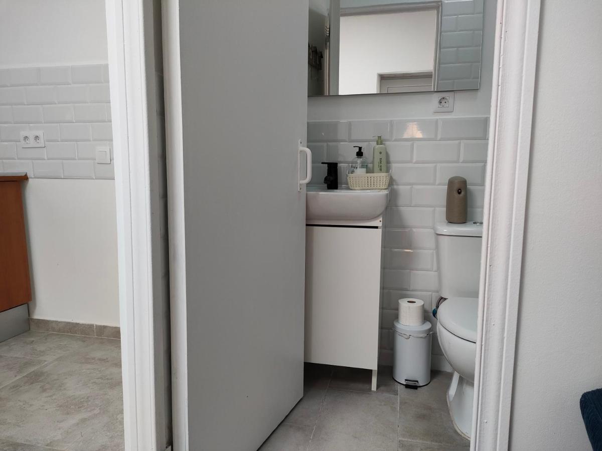 Casa Alba 1 Apartment Puerto del Rosario  Ngoại thất bức ảnh