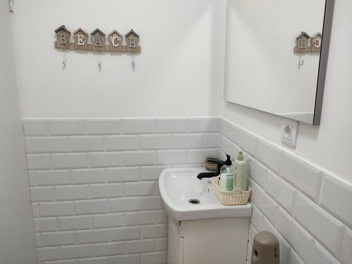 Casa Alba 1 Apartment Puerto del Rosario  Ngoại thất bức ảnh