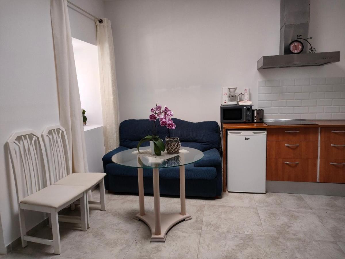 Casa Alba 1 Apartment Puerto del Rosario  Ngoại thất bức ảnh