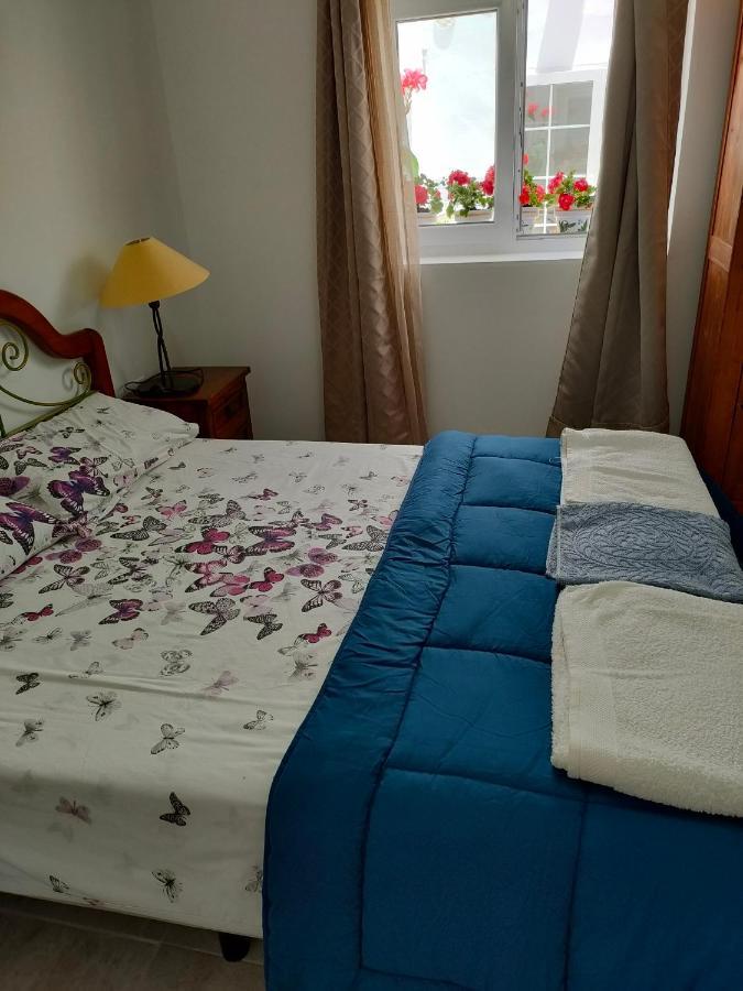 Casa Alba 1 Apartment Puerto del Rosario  Ngoại thất bức ảnh