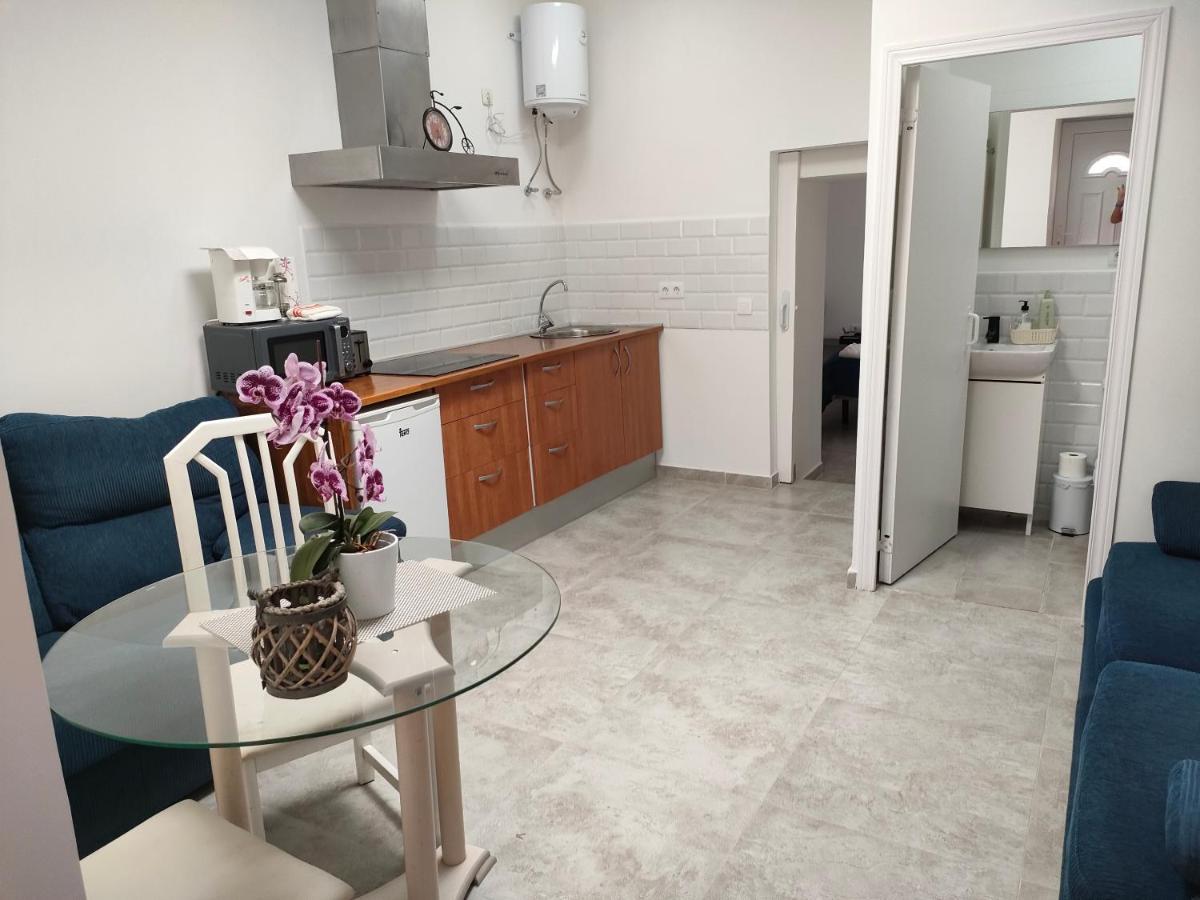 Casa Alba 1 Apartment Puerto del Rosario  Ngoại thất bức ảnh