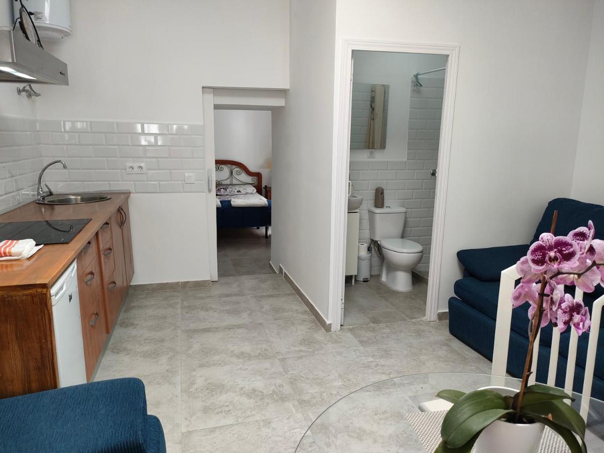 Casa Alba 1 Apartment Puerto del Rosario  Ngoại thất bức ảnh