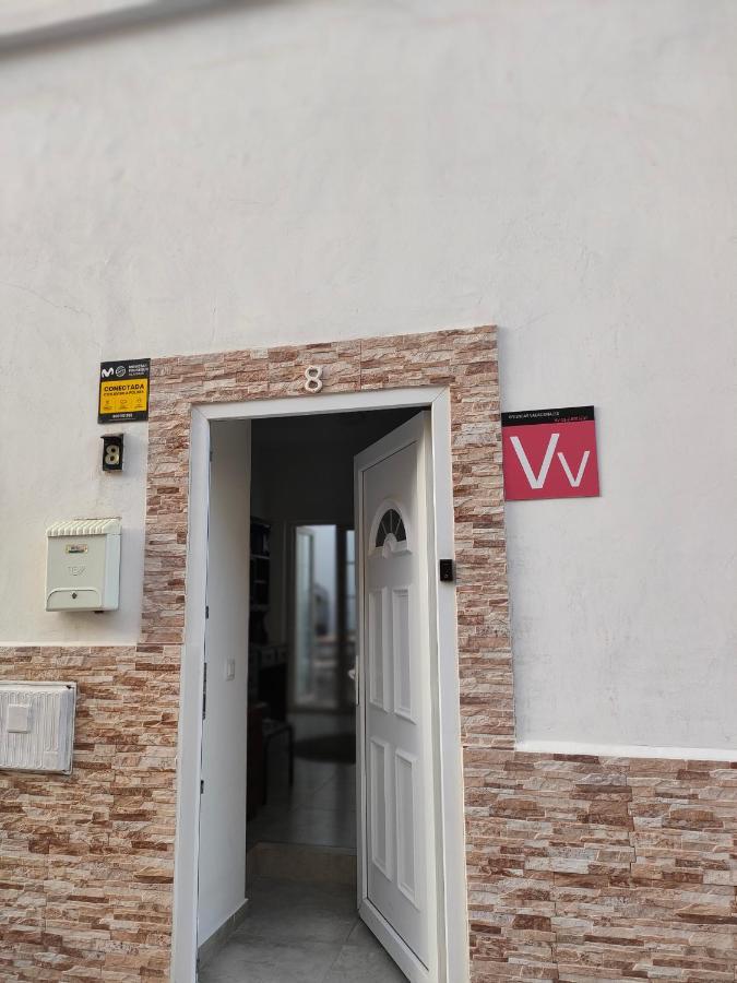 Casa Alba 1 Apartment Puerto del Rosario  Ngoại thất bức ảnh