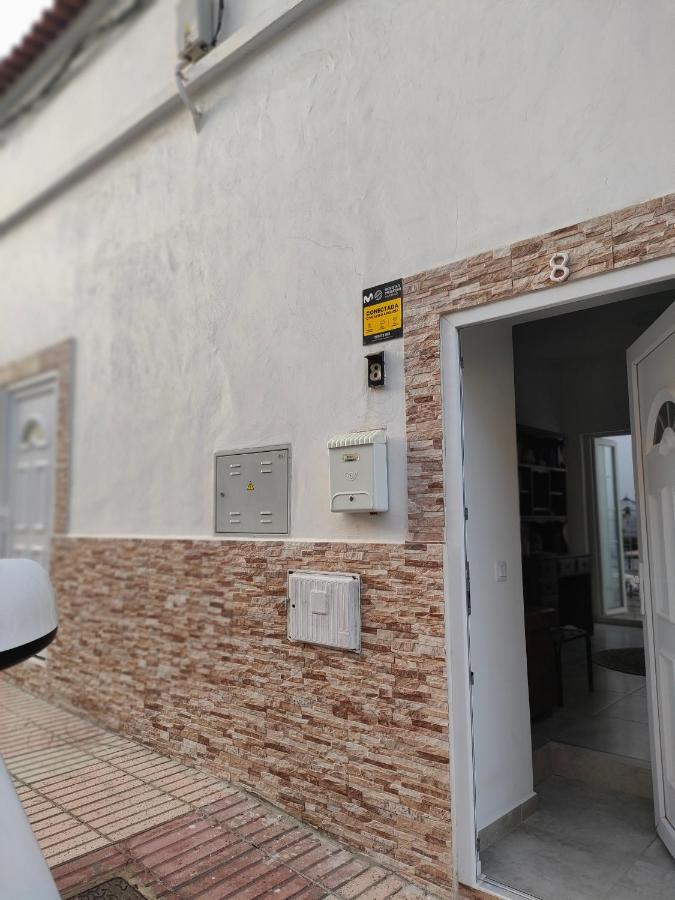 Casa Alba 1 Apartment Puerto del Rosario  Ngoại thất bức ảnh
