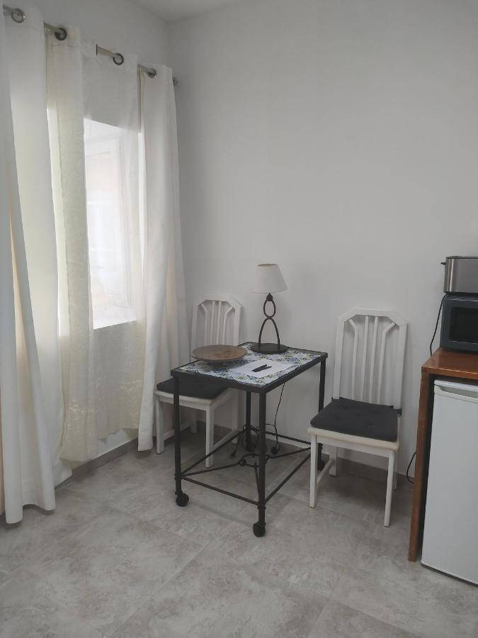 Casa Alba 1 Apartment Puerto del Rosario  Ngoại thất bức ảnh