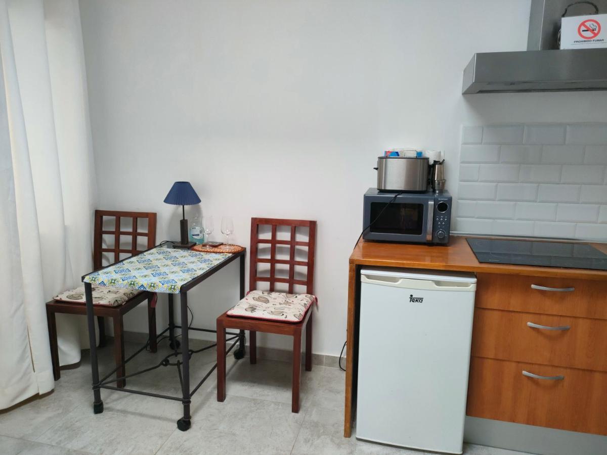 Casa Alba 1 Apartment Puerto del Rosario  Ngoại thất bức ảnh