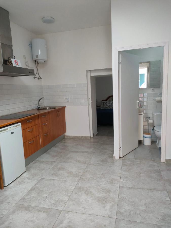 Casa Alba 1 Apartment Puerto del Rosario  Ngoại thất bức ảnh