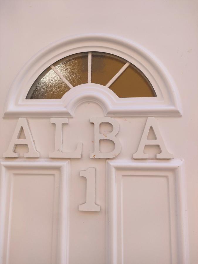 Casa Alba 1 Apartment Puerto del Rosario  Ngoại thất bức ảnh