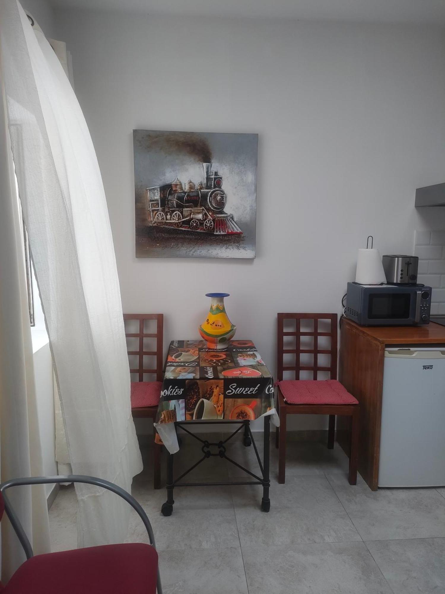 Casa Alba 1 Apartment Puerto del Rosario  Ngoại thất bức ảnh