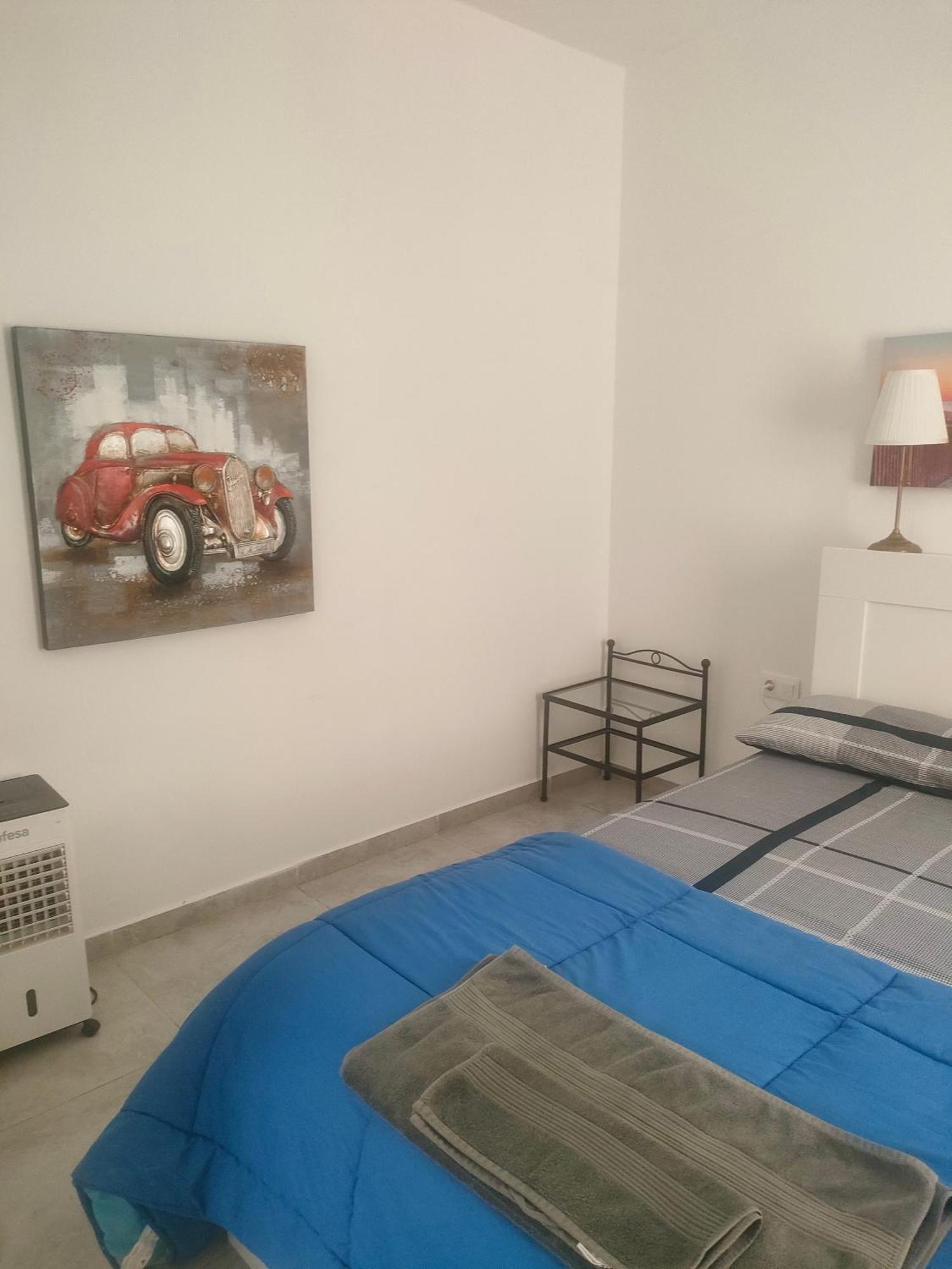 Casa Alba 1 Apartment Puerto del Rosario  Ngoại thất bức ảnh