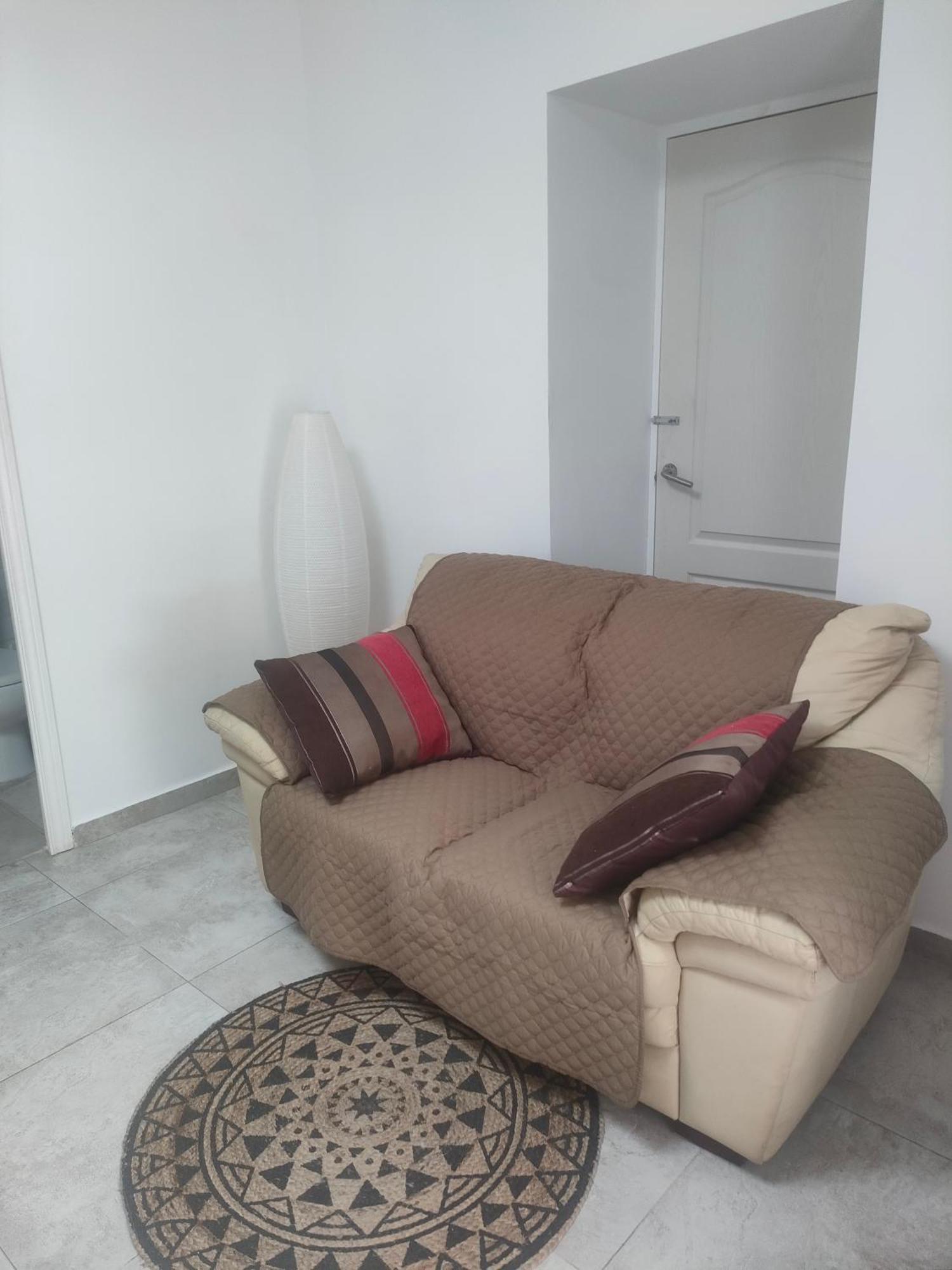 Casa Alba 1 Apartment Puerto del Rosario  Ngoại thất bức ảnh