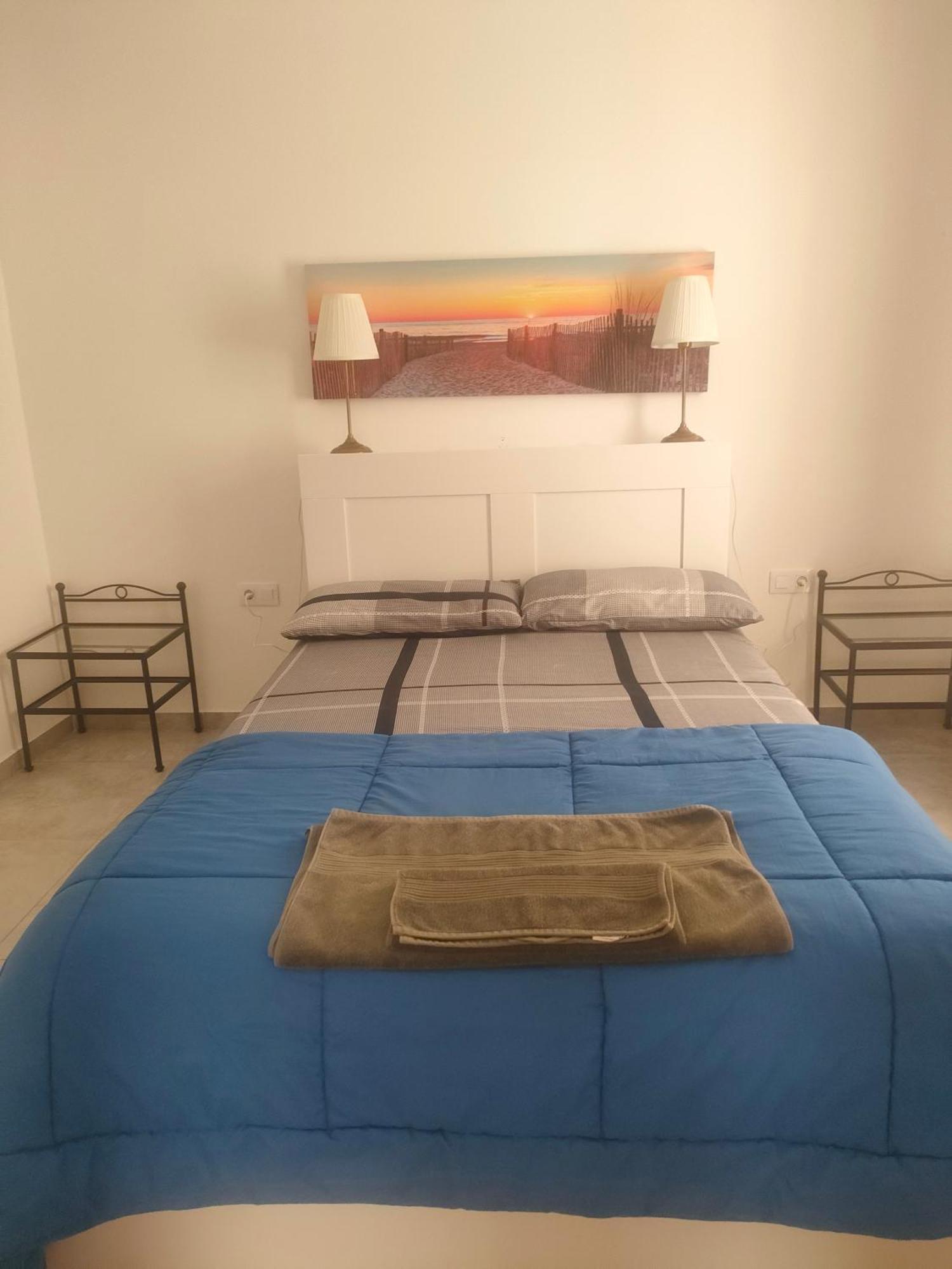 Casa Alba 1 Apartment Puerto del Rosario  Ngoại thất bức ảnh