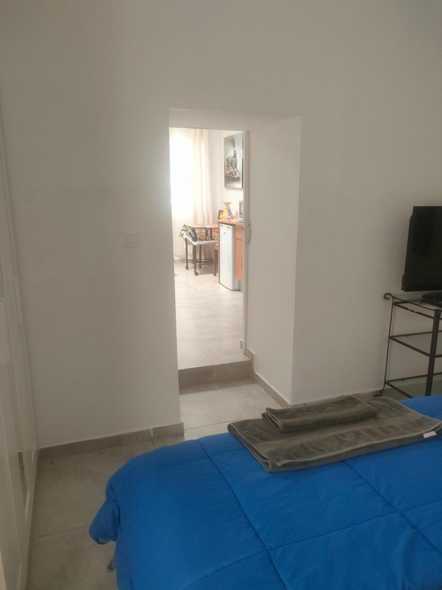 Casa Alba 1 Apartment Puerto del Rosario  Ngoại thất bức ảnh