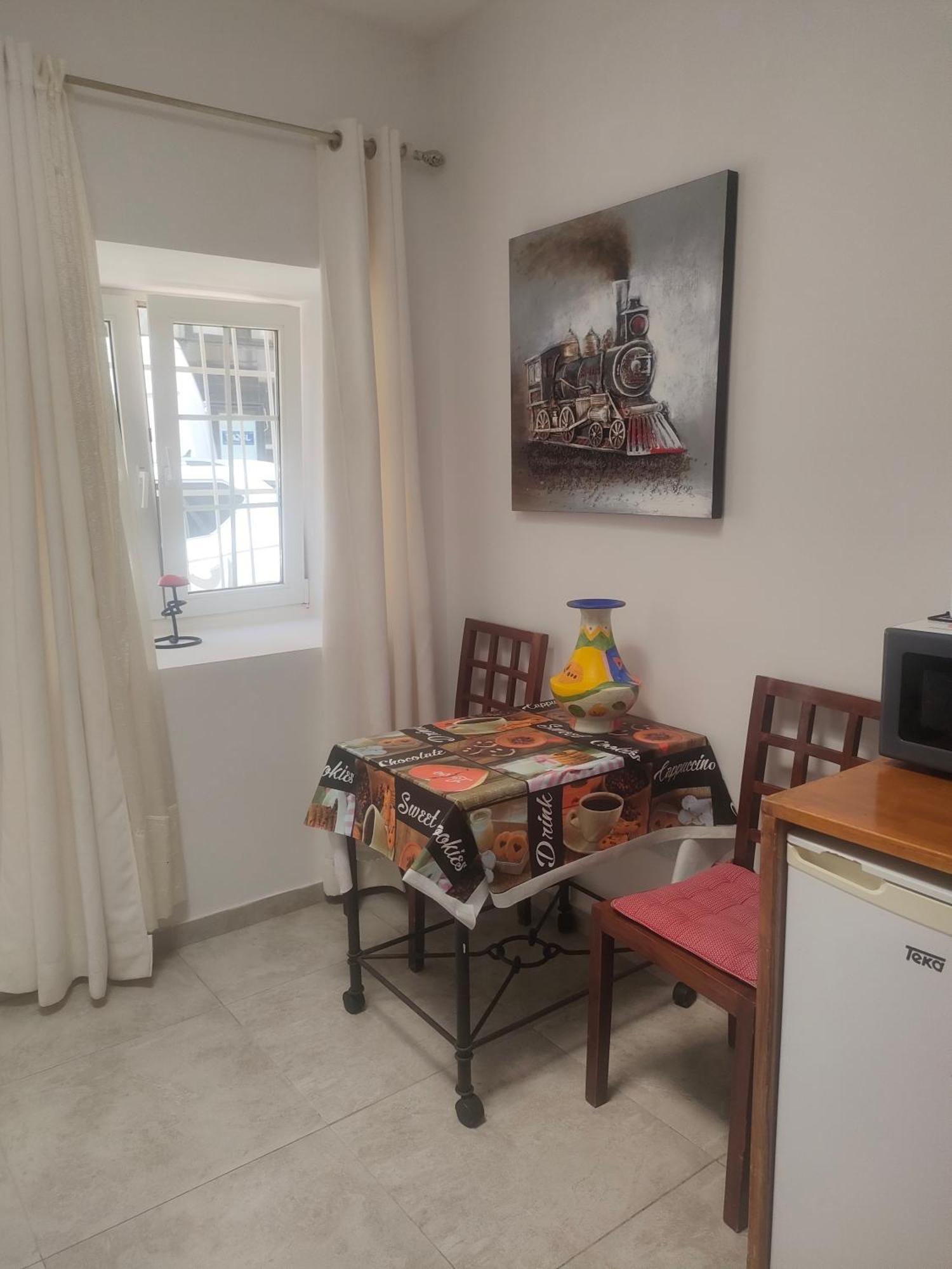 Casa Alba 1 Apartment Puerto del Rosario  Ngoại thất bức ảnh