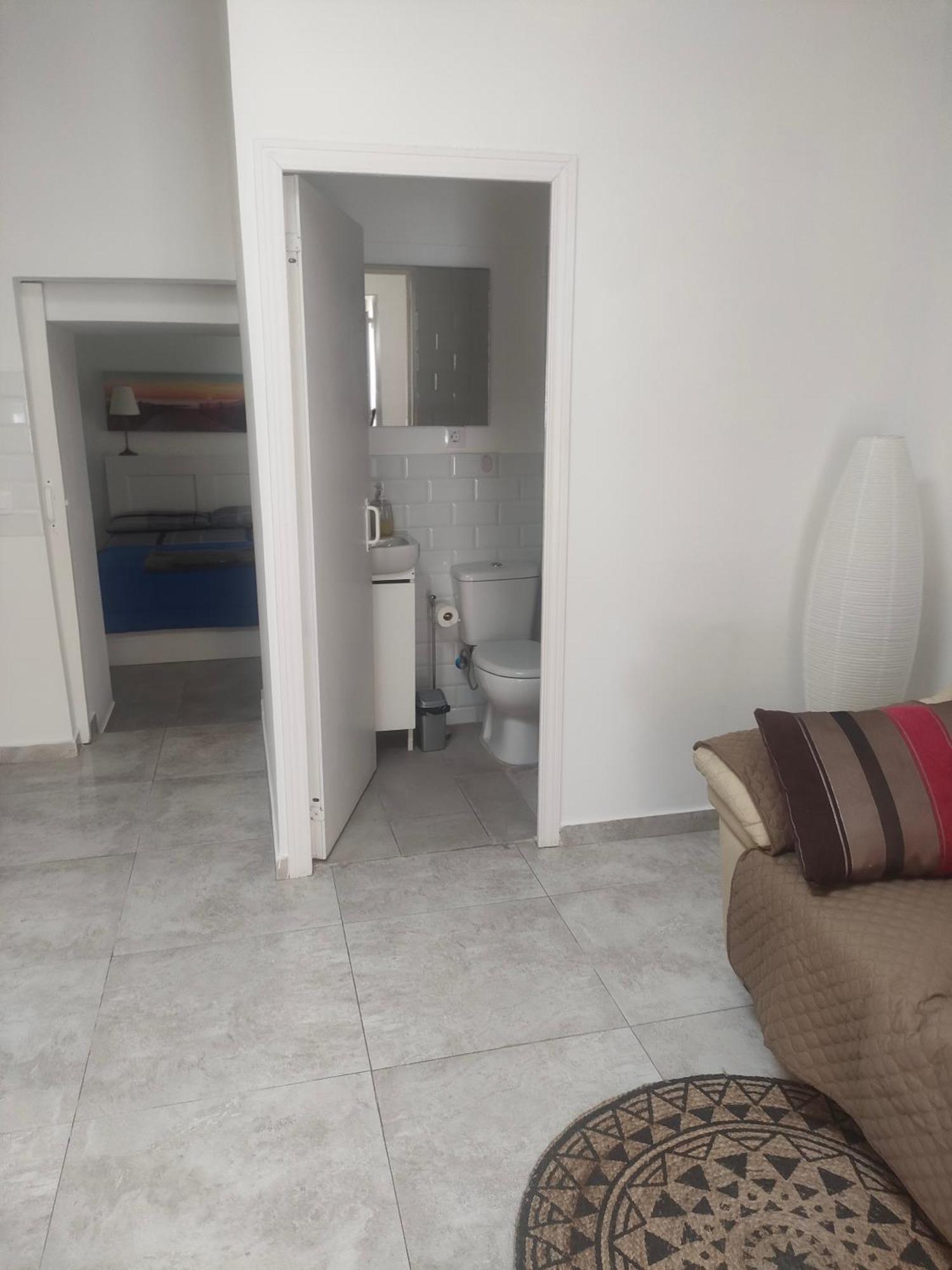 Casa Alba 1 Apartment Puerto del Rosario  Ngoại thất bức ảnh