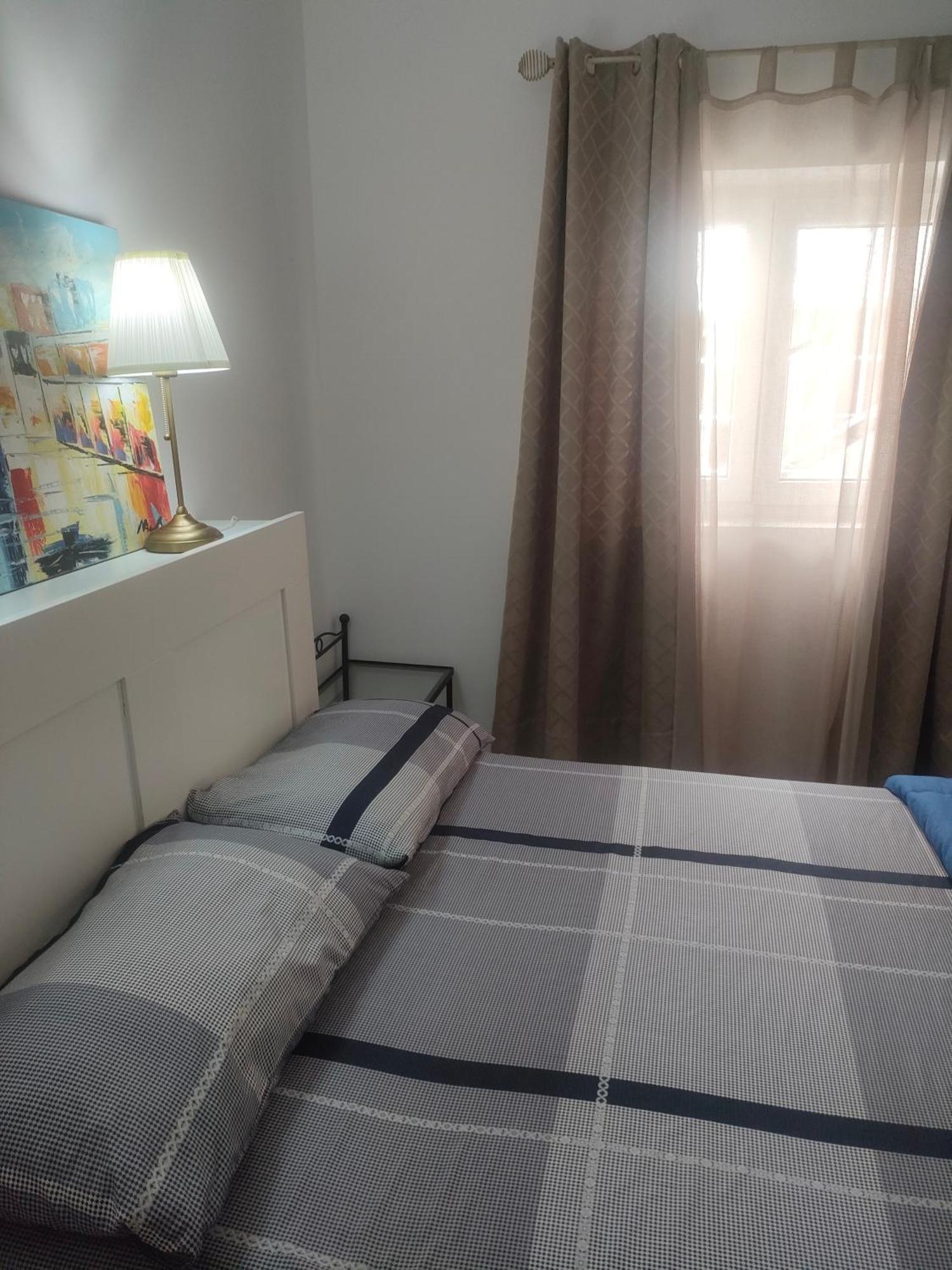 Casa Alba 1 Apartment Puerto del Rosario  Ngoại thất bức ảnh