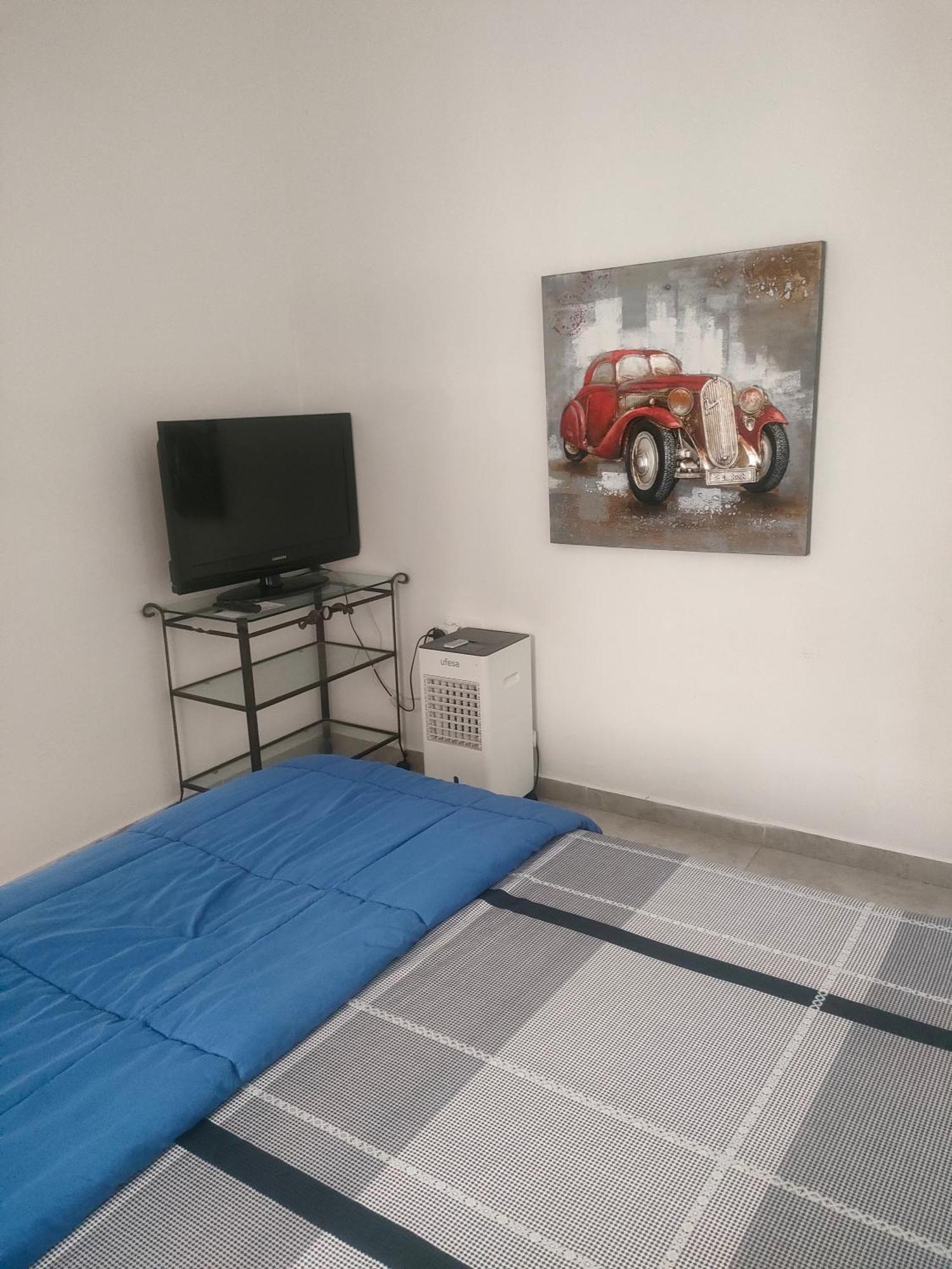 Casa Alba 1 Apartment Puerto del Rosario  Ngoại thất bức ảnh